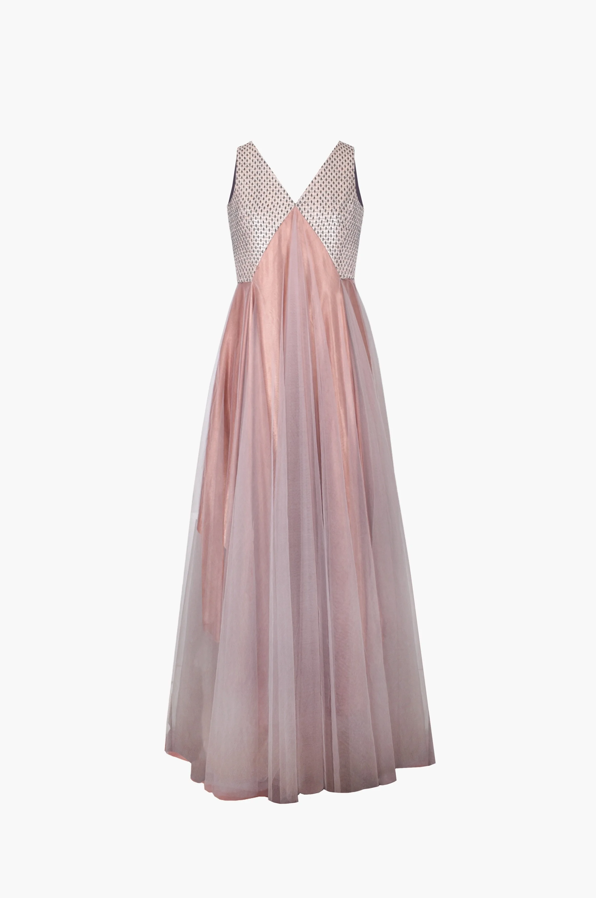 大人気　volume tulle dress acka size2